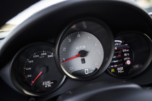 Porsche Boxster GTS intérieur