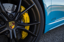 Porsche Boxster GTS phares
