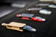 Porsche Exclusive clés