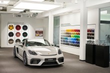 Porsche Exclusive démo
