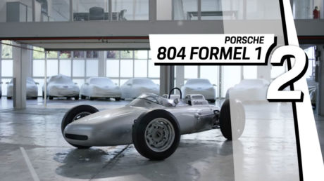 porsche type 804