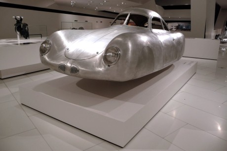 Musée Porsche Type 64
