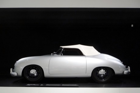Musée Porsche 356 Speedster