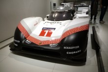 Musée Porsche 919