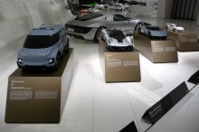 Musée Porsche Unseen