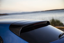 Porsche Panamera Sport Turismo becquet