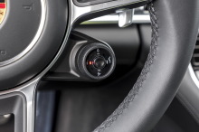 Porsche Panamera Sport Turismo molette Sport+