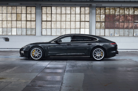 porsche panamera turbo s E-hybrid executive