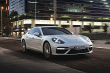 porsche panamera turbo s e hybrid