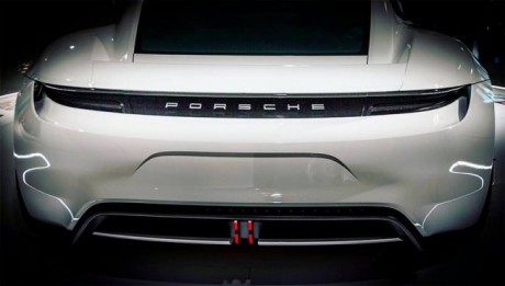 Porsche Taycan 2019