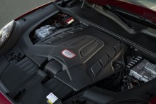 Porsche Cayenne moteur