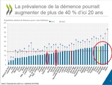 prévalence démence et diesel