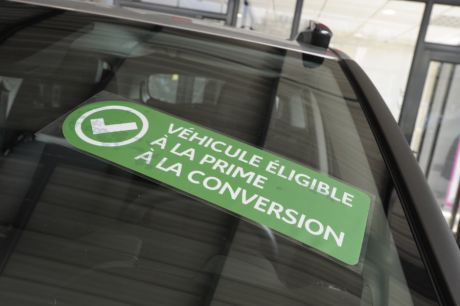 étiquette prime à la conversion