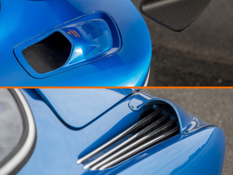 Alpine Celebration Alpine A110