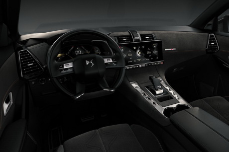 DS 7 Crossback ambiance performance line