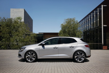 Renault megane 2016 Renault megane 2016