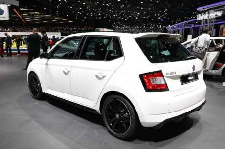 Prix Skoda Fabia 2017 Nouveaux Tarifs Et Moteur 1 0 Tsi