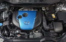 Problème fiabilité sur le moteur 2.2 Syactiv-D de Mazda