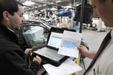 Les 71 000 propriétaires concernés par la reprogrammation sont avertis par courrier ou mail.