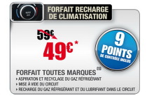 bons plans et promotions sur l'entretien de la climatisation avant les départs en vacances 2015