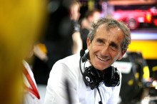 Alain Prost