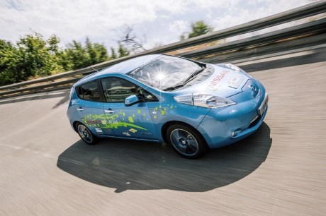 Nissan Leaf 48 kWh