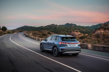 audi q4 e-tron prix
