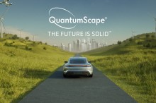 QuantumScape Porsche Taycan