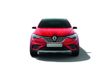 renault arkana salon moscou MIAS 2018 face avant