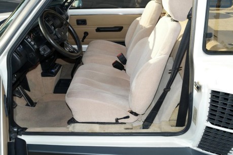 Renault 5 Turbo 2 1985 A Mazda Powered Copy Sold In The Usa Byri