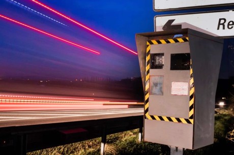 radar automatique