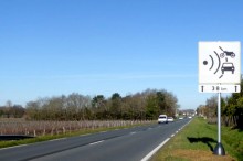 radar panneau
