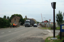 radar passage à niveau cout entretien