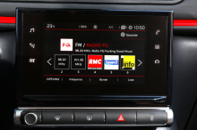 autoradio citroen c3 radio FM