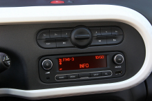 radio renault twingo entree de gamme