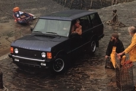 Range Rover County