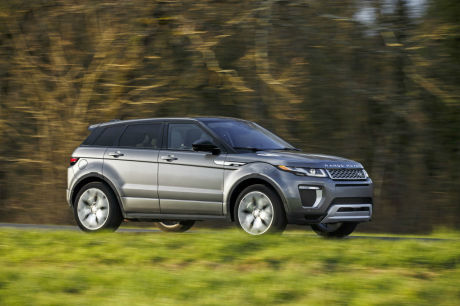 range rover evoque