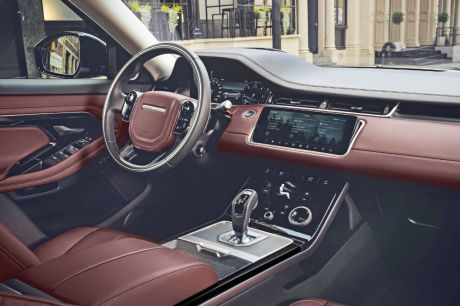 range rover evoque