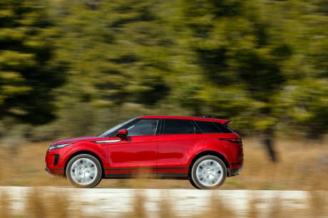 Range Rover Evoque D240 (2019)