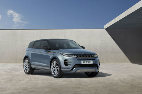 range rover evoque