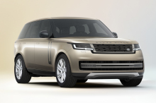 Range Rover 2022 cinquième génération