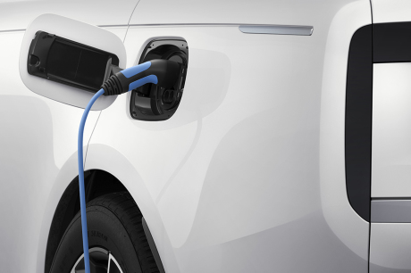 Range Rover 2022 version hybride plug-in