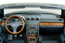 rappel audi remplacement airbag passager