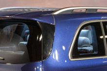 mercedes glb déflecteurs latéraux