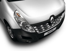 capot calandre Renault Master 3