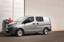 Rappel volant Nissan Qashqai et NV200 janvier 2015