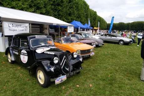 Old Cars Robot Portrait Of The French Collector Byri