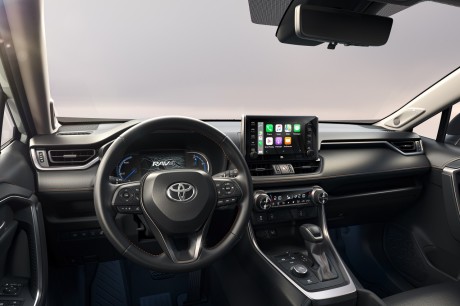 Prix Toyota Rav4 22 Une Gamme Hybride Revue A Partir De 38 100