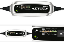 Chargeur de batterie CTEK