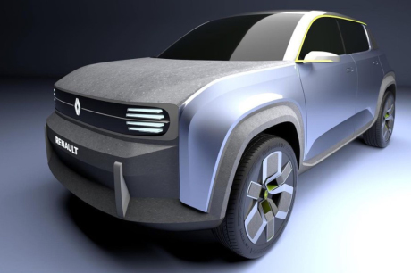 renault R4 electric